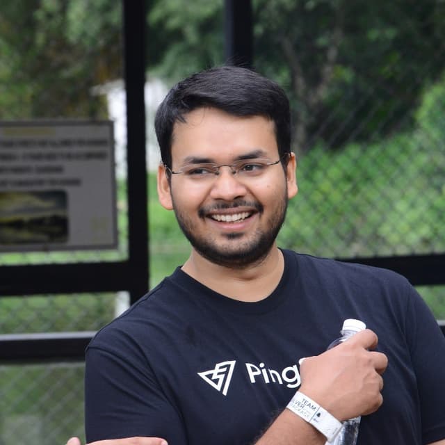 Abhishek .
