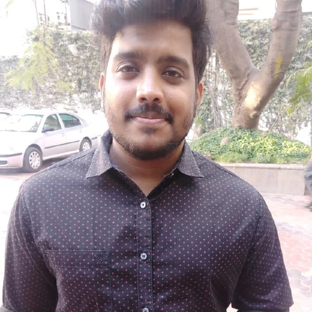 Abhishek M R