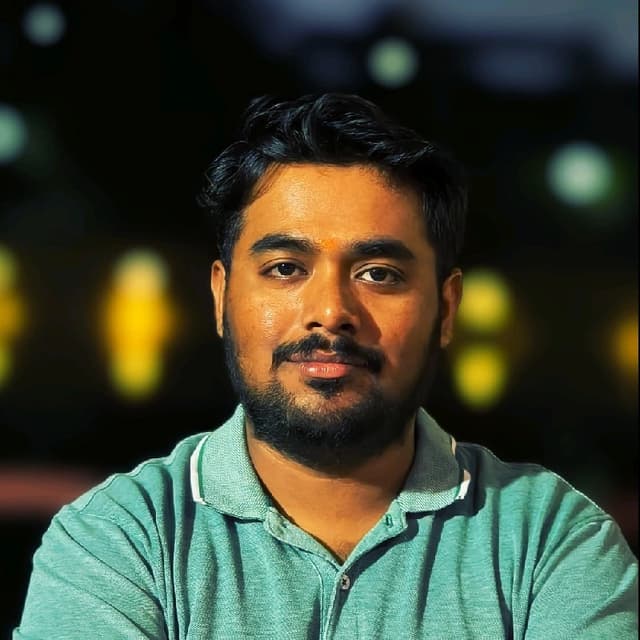 Abhishek M.