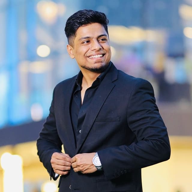 Abhishek Mudgal