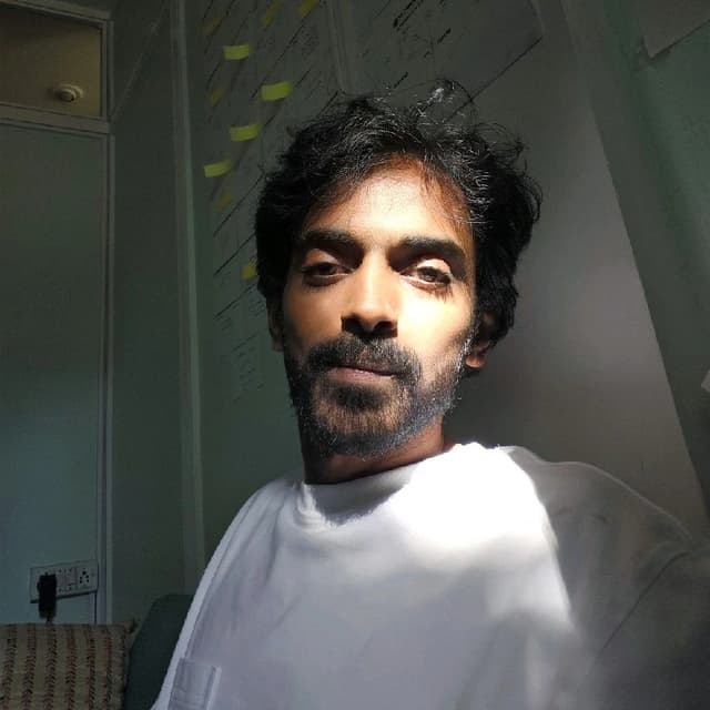 Abhishek  Naidu