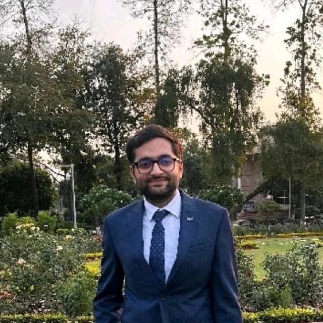 Abhishek  Neeraj