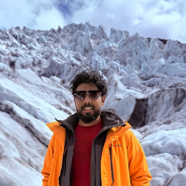 Abhishek Patharia