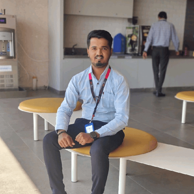 Abhishek Patil