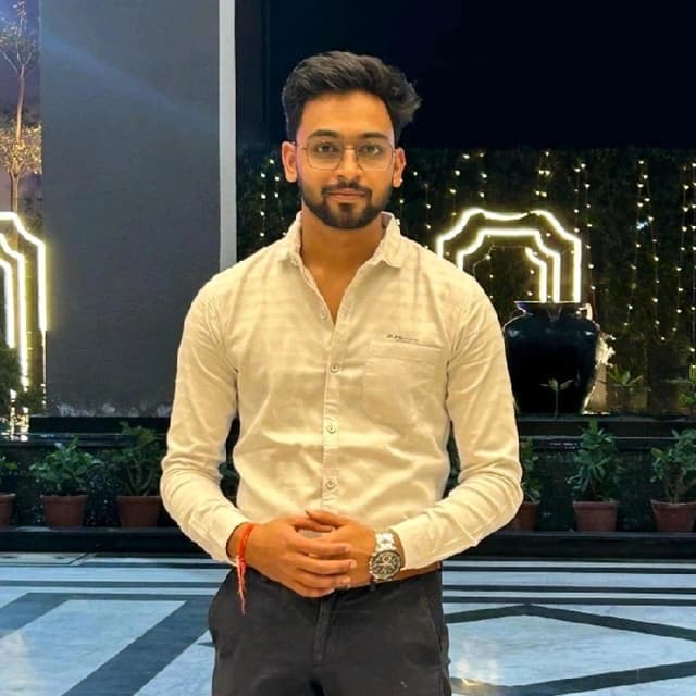 Abhishek R Pareek
