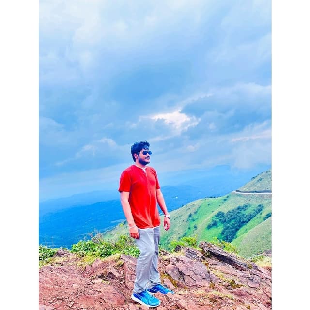 Abhishek R T
