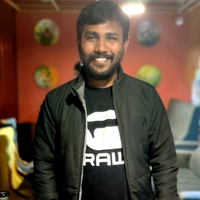 Abhishek Raj