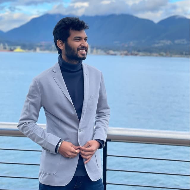Abhishek Rajan