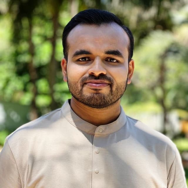 Abhishek Ramanujan