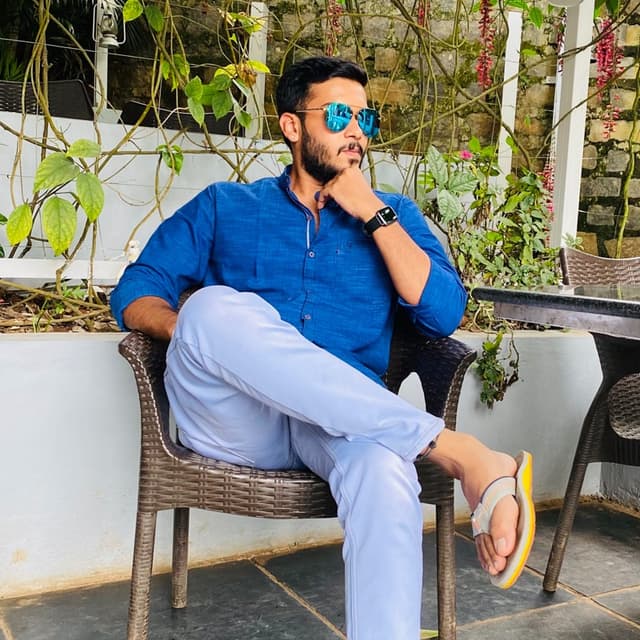 Abhishek S