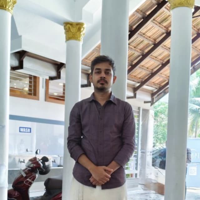 Abhishek S.