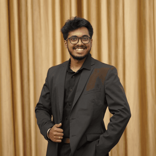 Abhishek S
