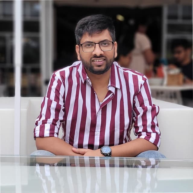 Abhishek Saurav