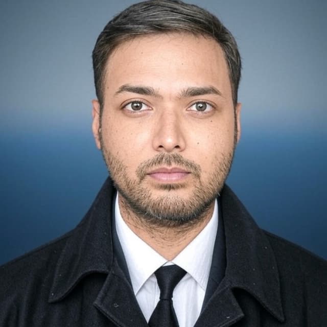 Abhishek Saurav