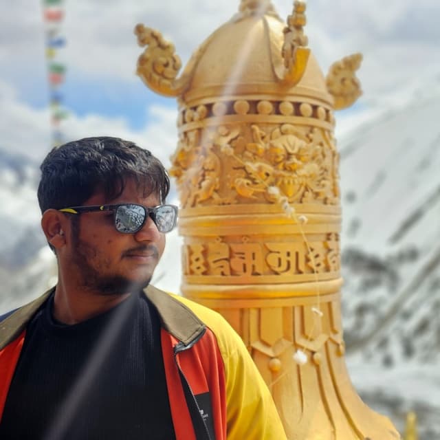 Abhishek  Shah