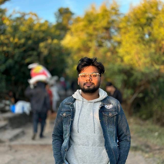 ABHISHEK SHAKYA