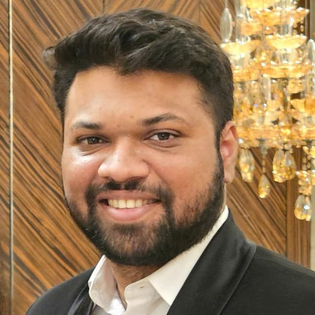 Abhishek Shanbhag