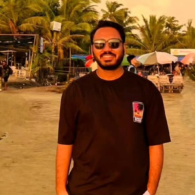 Abhishek Shankar Srivastava