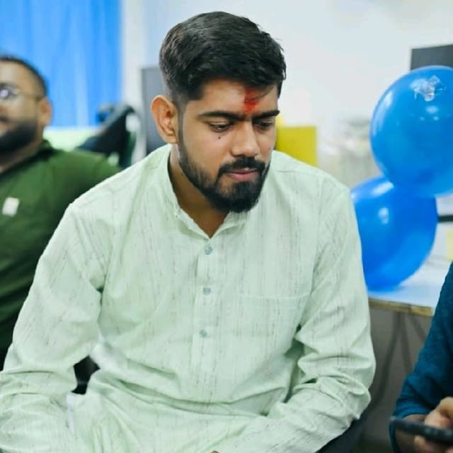 Abhishek Sharma