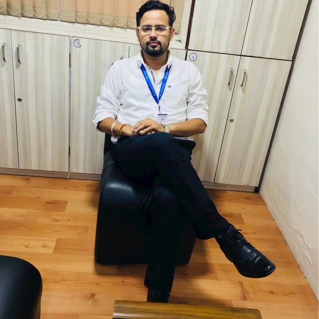 ABHISHEK SHARMA
