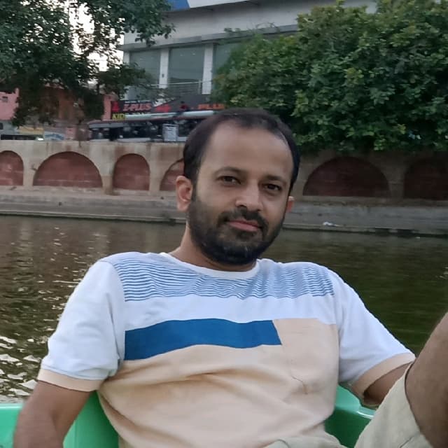 Abhishek Sharma