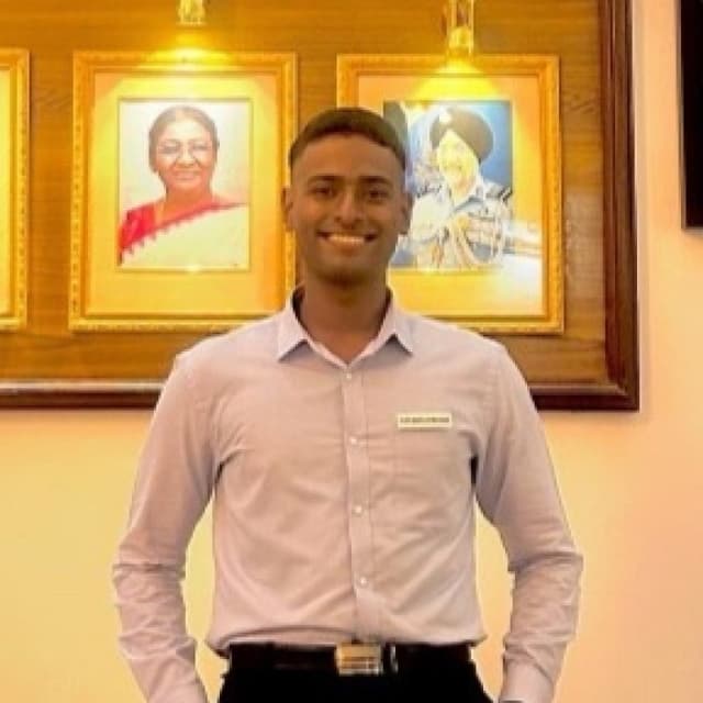 Abhishek Shedge