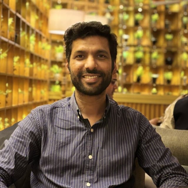 Abhishek Singh