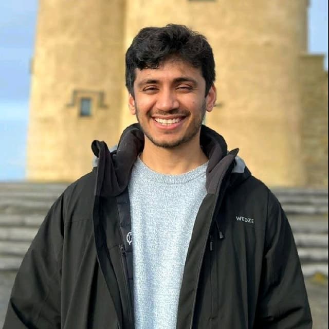 Abhishek Singh Rawat