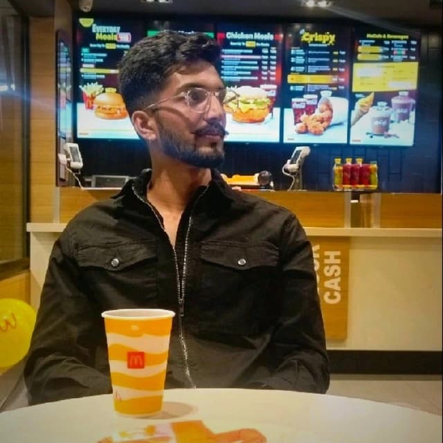 Abhishek Singh Thakur