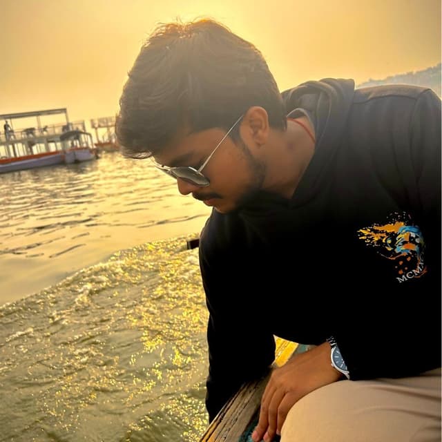 Abhishek Suman