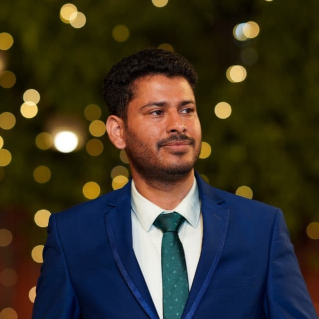 Abhishek T.