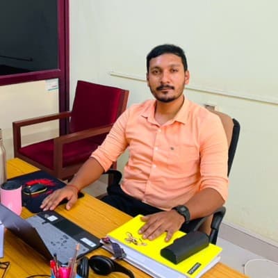 Abhishek Talawar