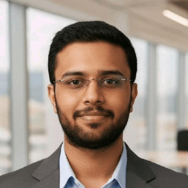 Abhishek N.