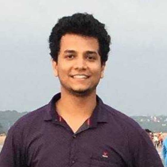 Abhishek Tendolkar
