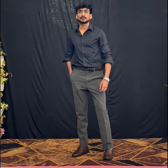 Abhishek Tiwari