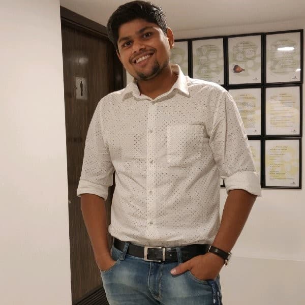 Abhishek Tiwari