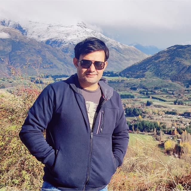 Abhishek Tomar