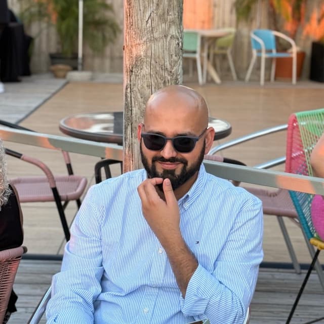 Abhishek Tyagi