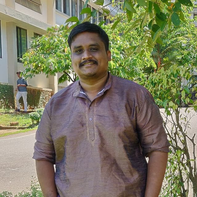 Abhishek U S