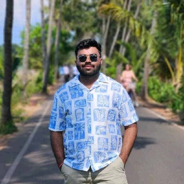 Abhishek Verma