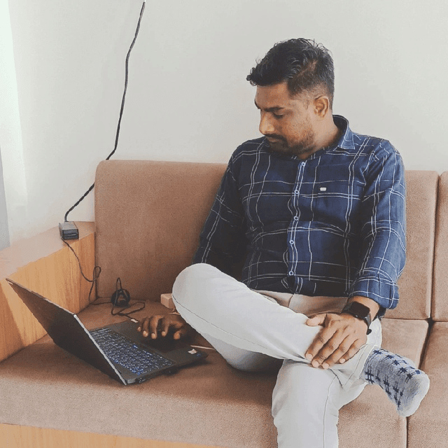 Abhishek Verma