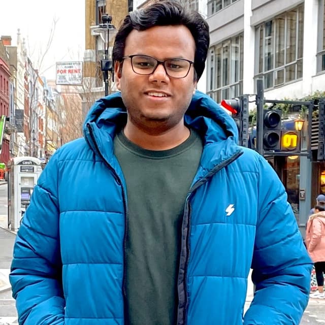 Abhishek Yadav 