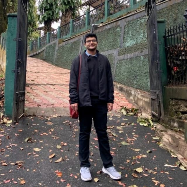Abhishek Saikia