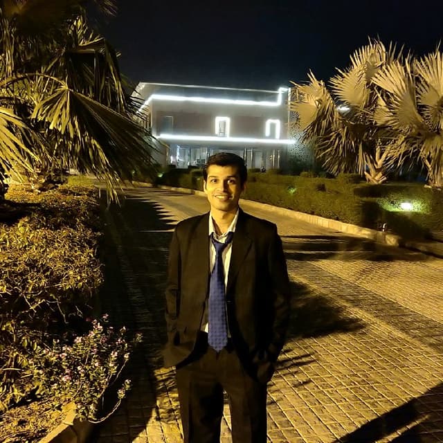 Abhishek Gupta