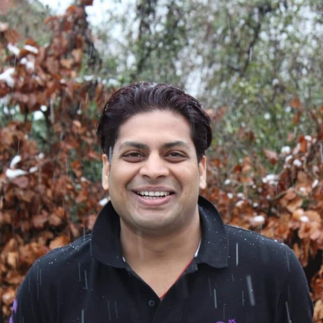 Abhishek Kumar