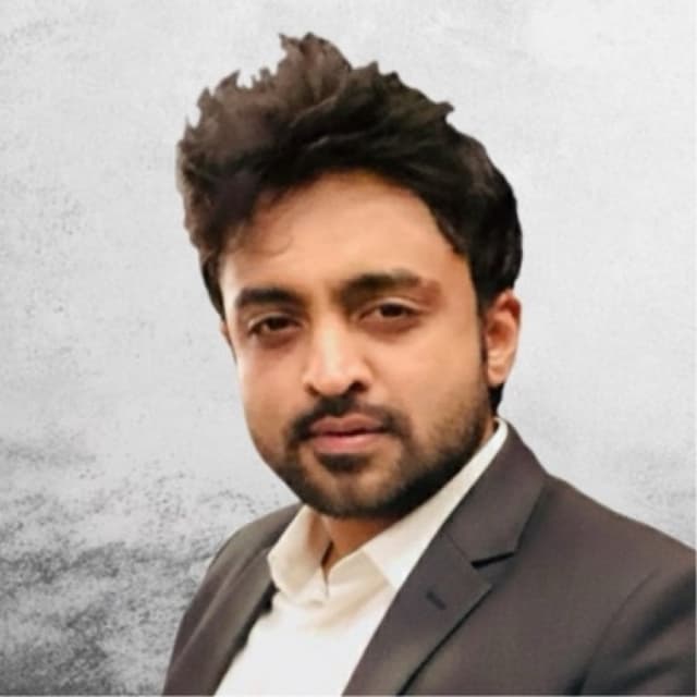 Abhishek P