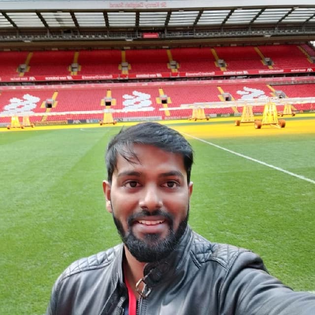 Abhishek Anand