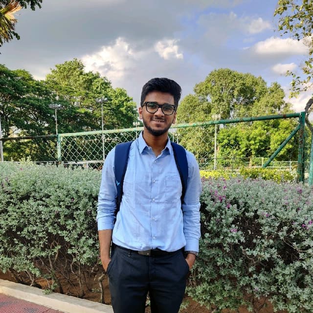 Abhishek Anantharam