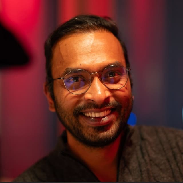 Abhishek Annigeri