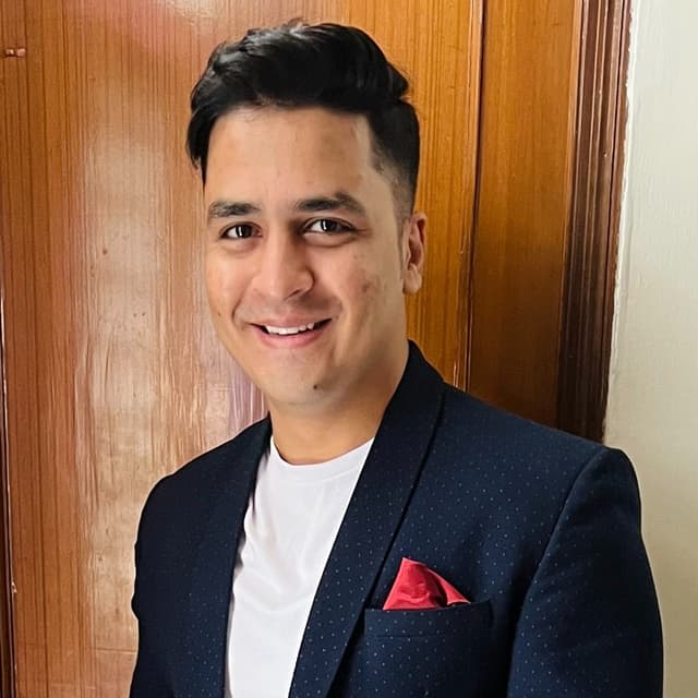 Abhishek Balani